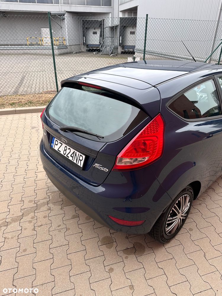 Ford Fiesta 1.6 TDCi Sport - 12