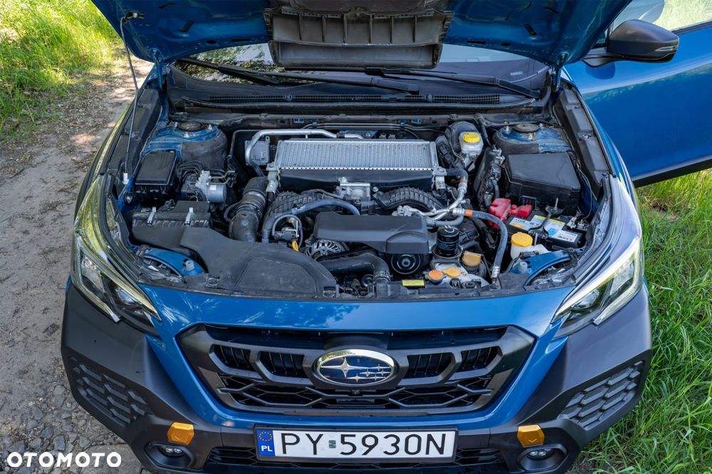 Subaru Outback - 3
