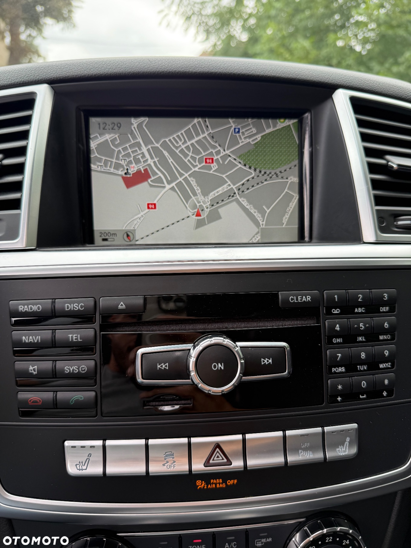 Mercedes-Benz ML 350 BlueTEC 4MATIC 7G-TRONIC - 30