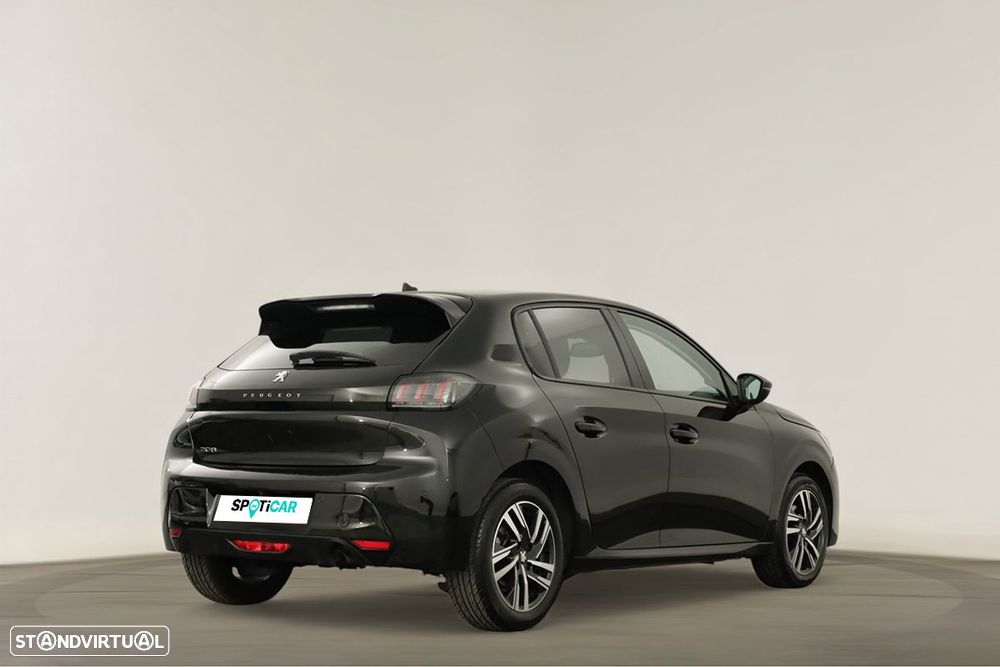 Peugeot 208 1.2 PureTech Allure EAT8 - 4