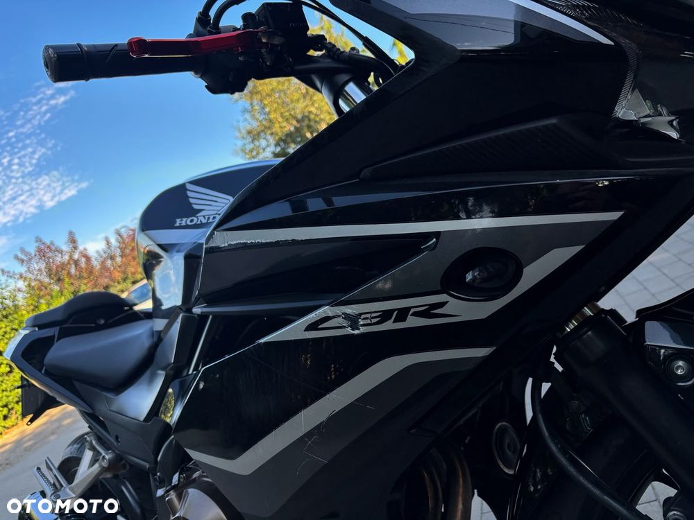 Honda CBR - 6