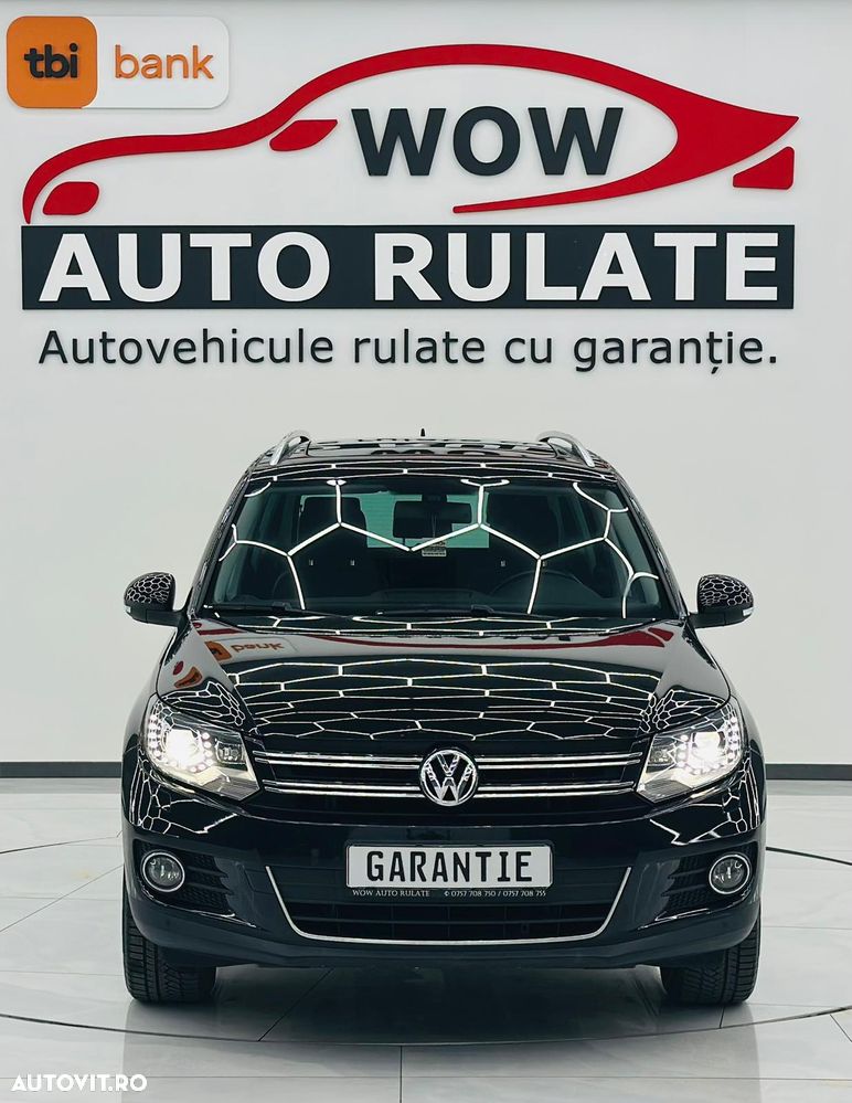 Volkswagen Tiguan 2.0 TDI DPF BlueMotion Technology Cup Sport & Style - 34