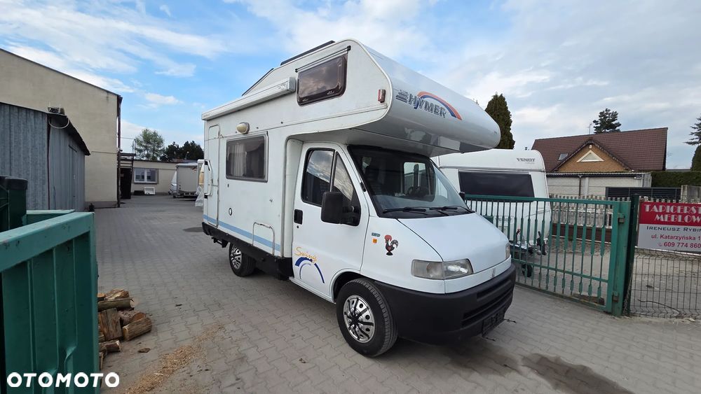 Fiat Hymer 1.9 TDI - 2
