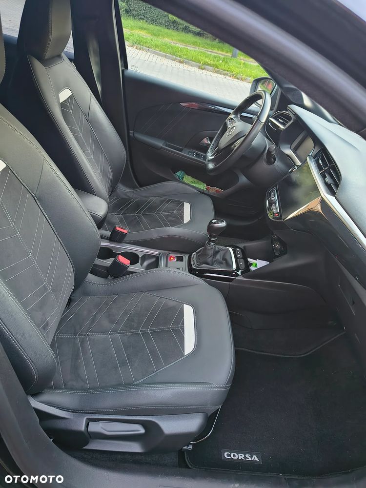 Opel Corsa 1.2 Ultimate Pack S&S - 18