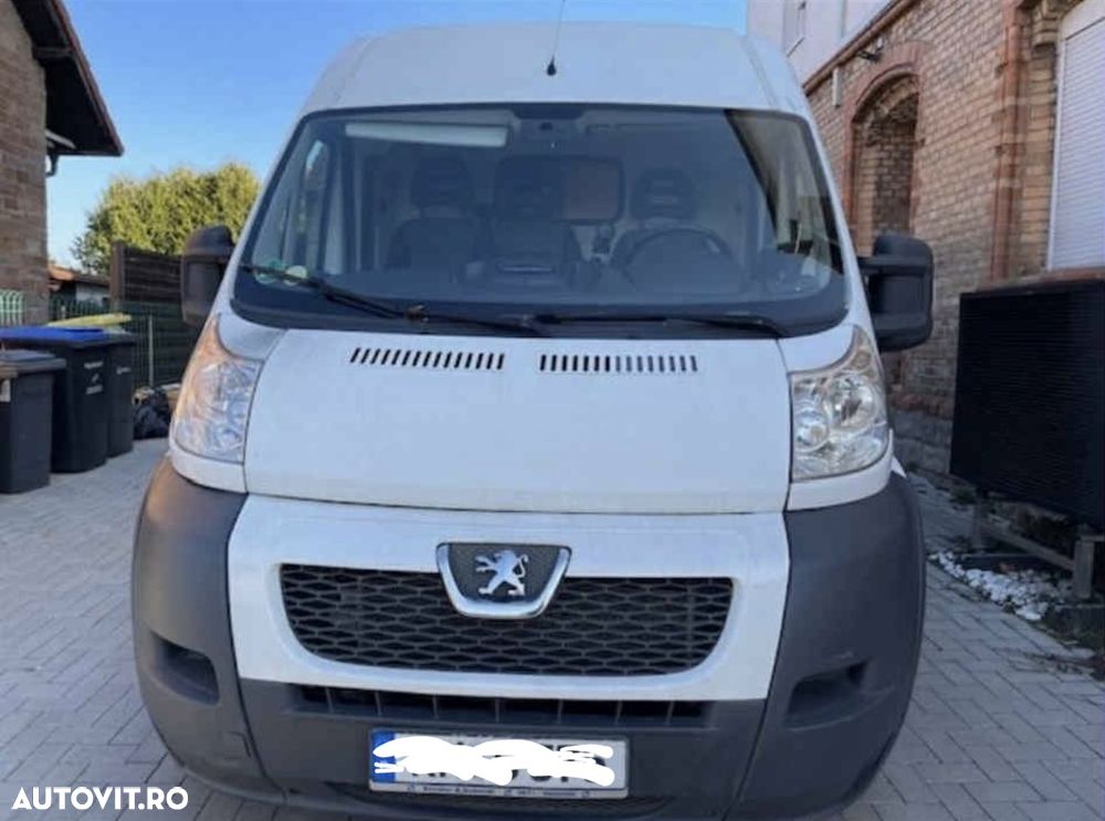 Peugeot Boxer - 2