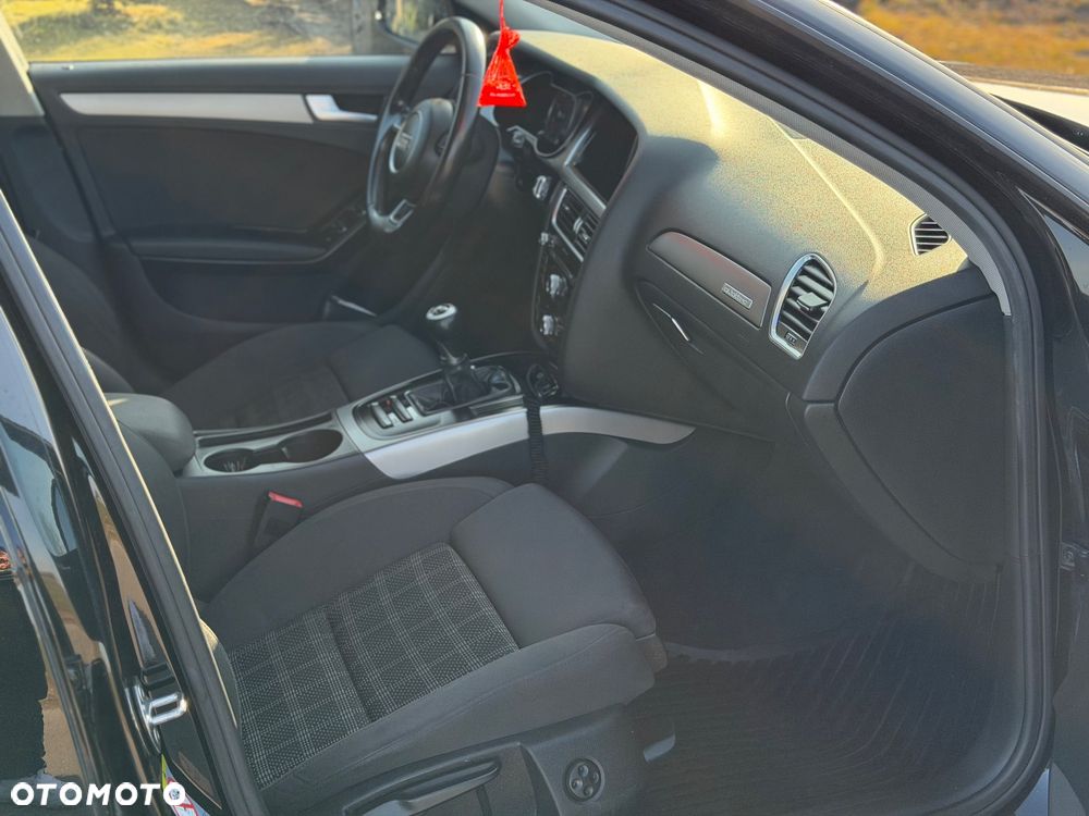Audi A4 Avant 1.8 TFSI Quattro - 23