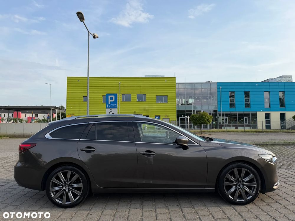 Mazda 6 2.0 SkyPassion - 4