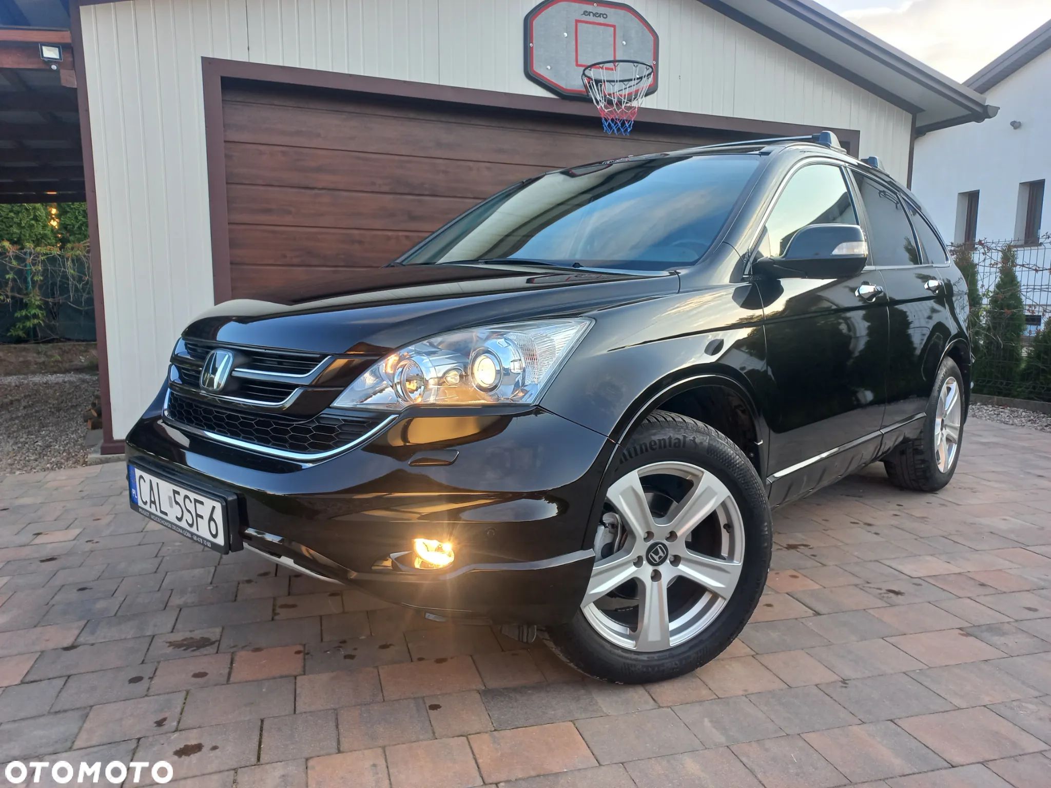Honda CR-V 2.0 Executive NAVI - 1