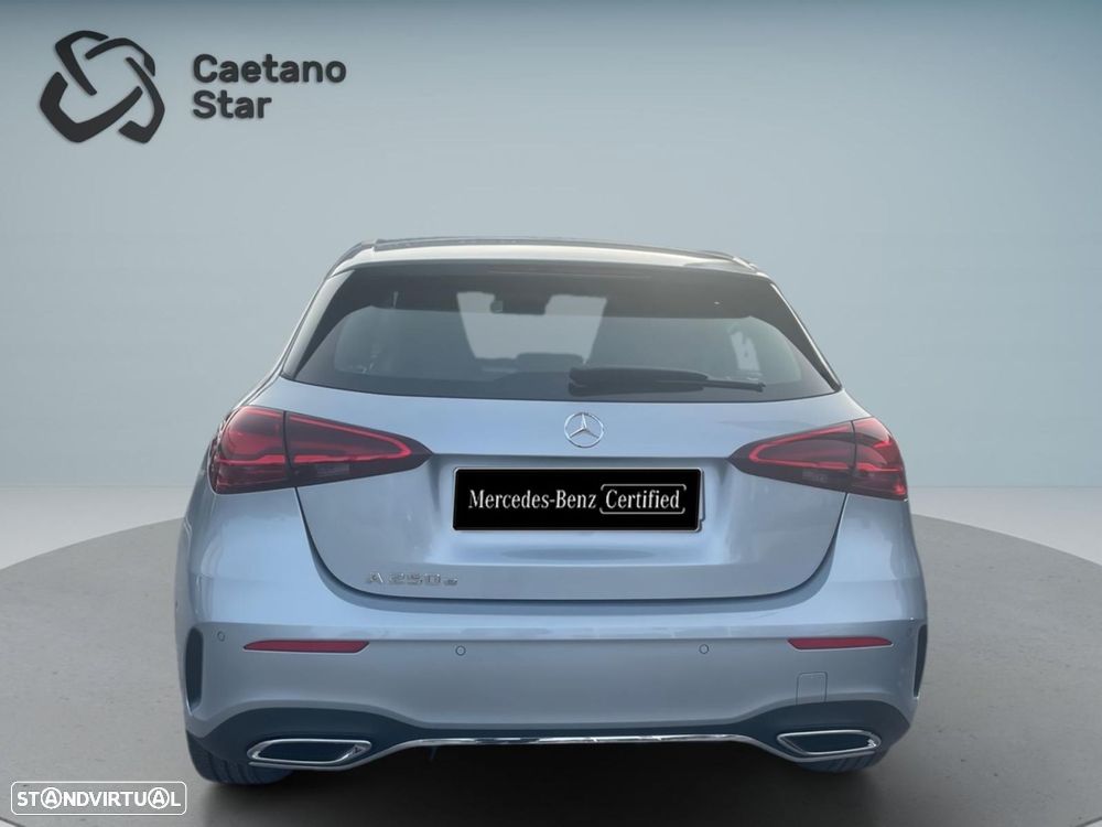 Mercedes-Benz A 250 - 3