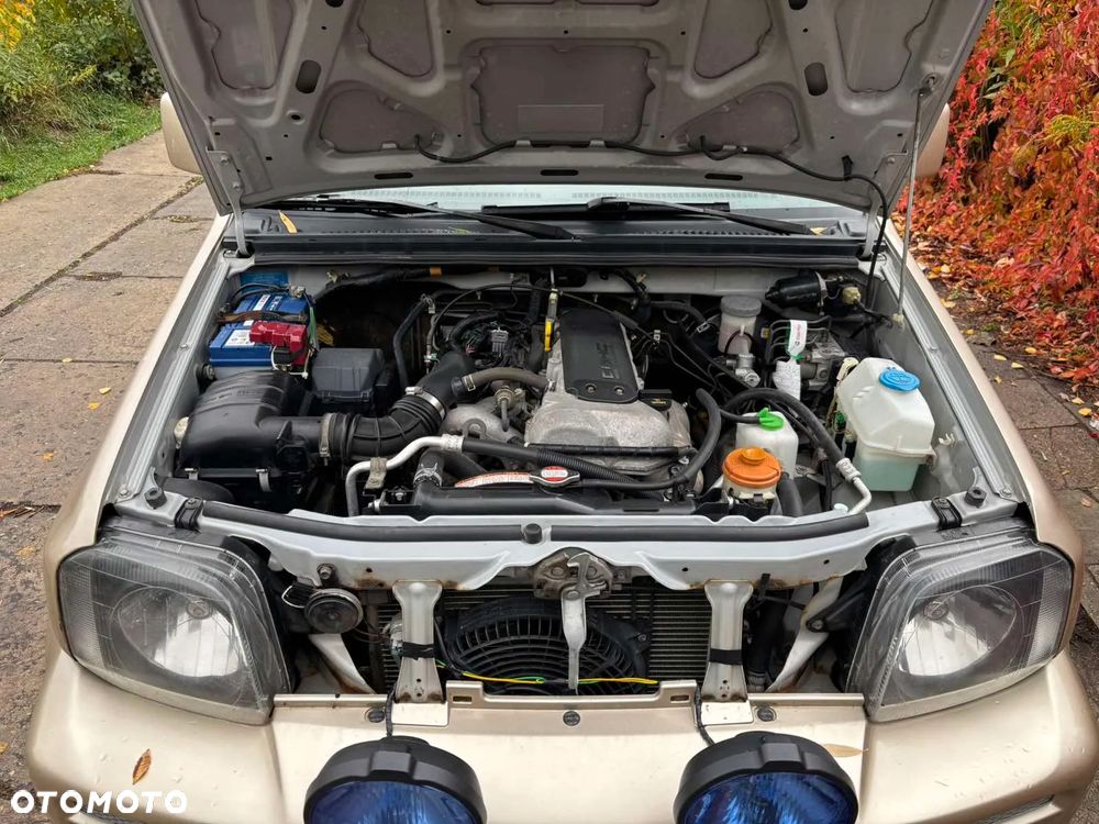 Suzuki Jimny - 10