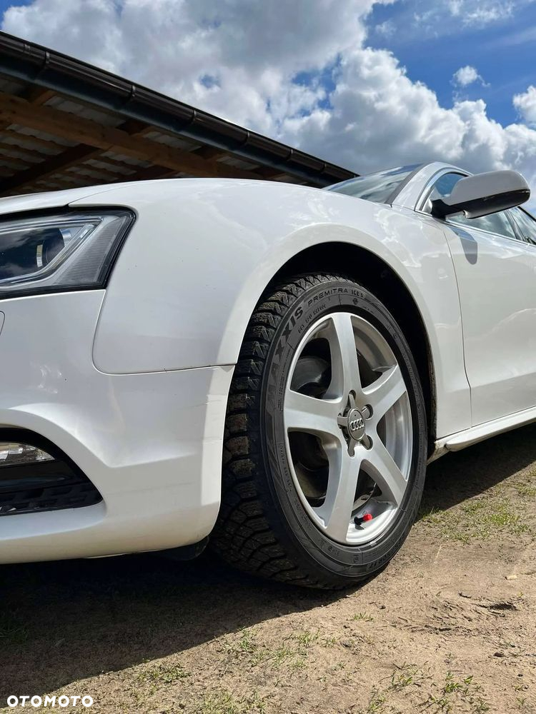 Audi A5 2.0 TDI Sportback quattro DPF - 4
