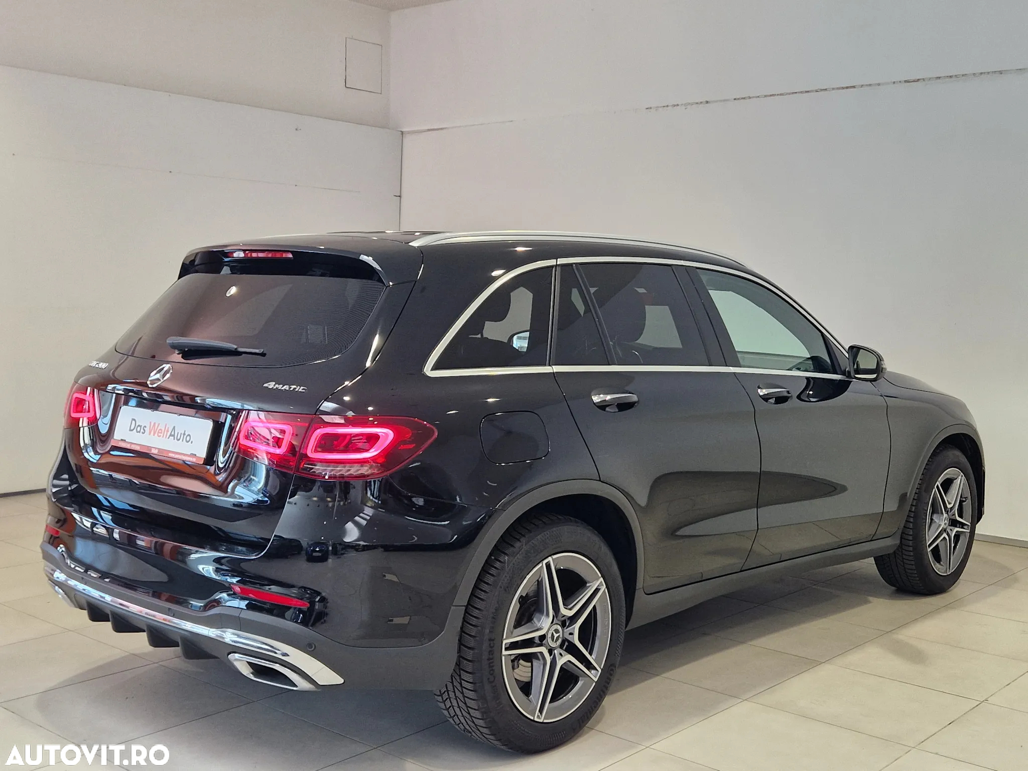 Mercedes-Benz GLC 200 4MATIC MHEV - 7