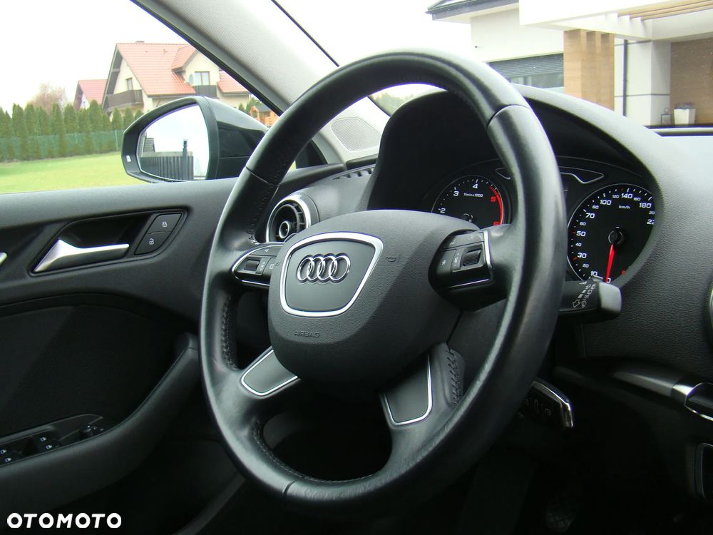 Audi A3 Sportback 2.0 TDI quattro sport - 34