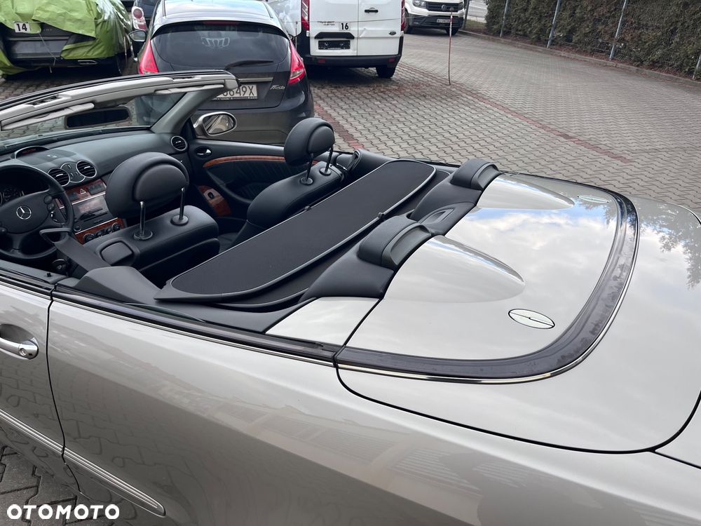 Mercedes-Benz CLK 200 Kompressor Elegance - 10
