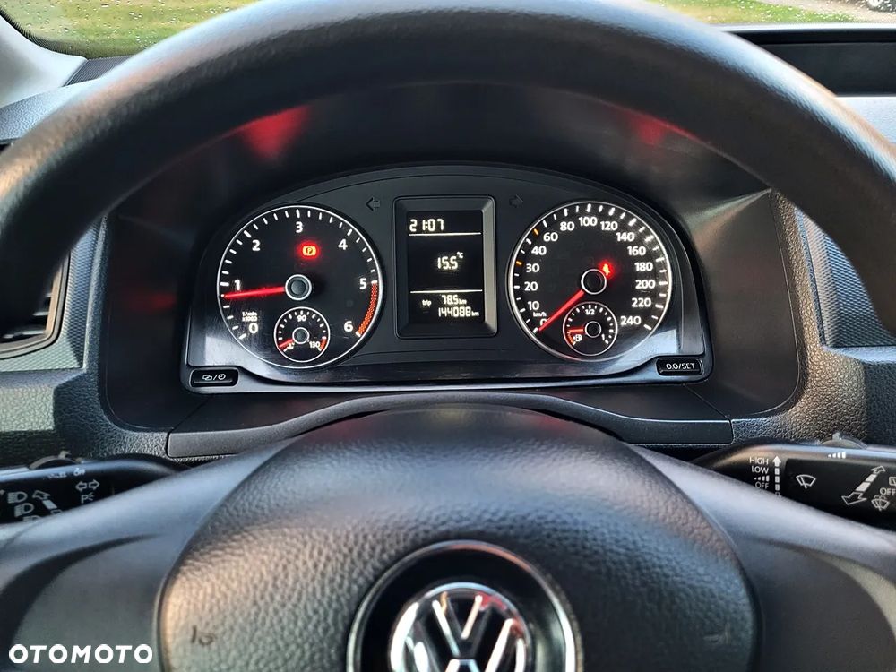 Volkswagen Caddy 2.0 (5-Si.) Maxi Beach - 16