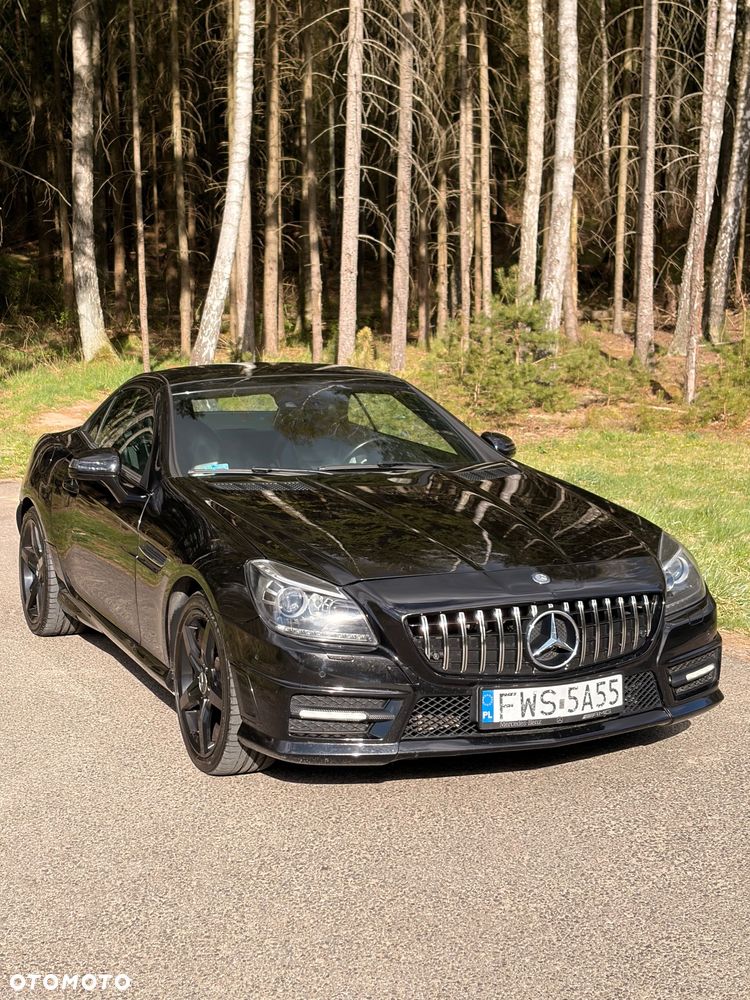 Mercedes-Benz SLK 350 (BlueEFFICIENCY) 7G-TRONIC CarbonLOOK Edition - 2