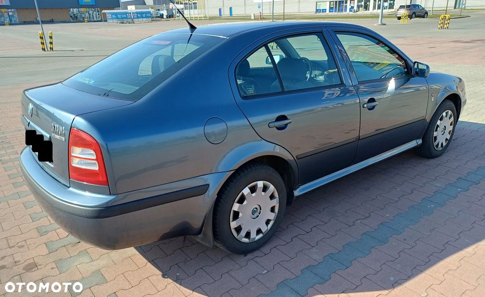 Skoda Octavia 1.9 TDI Ice - 4