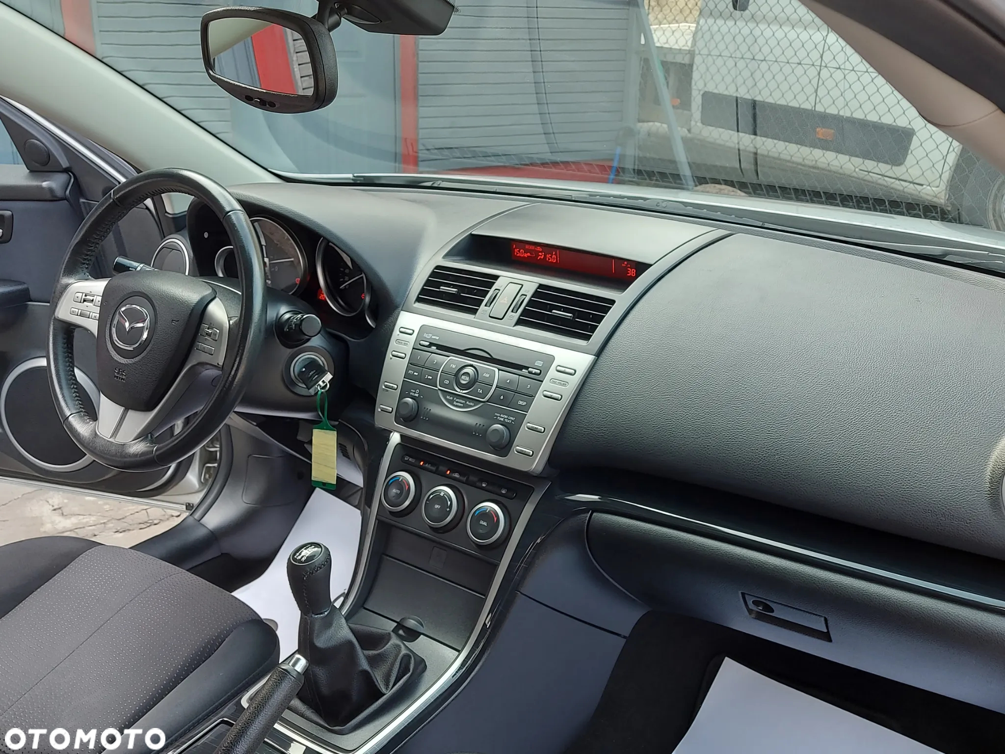 Mazda 6 1.8 Exclusive - 24