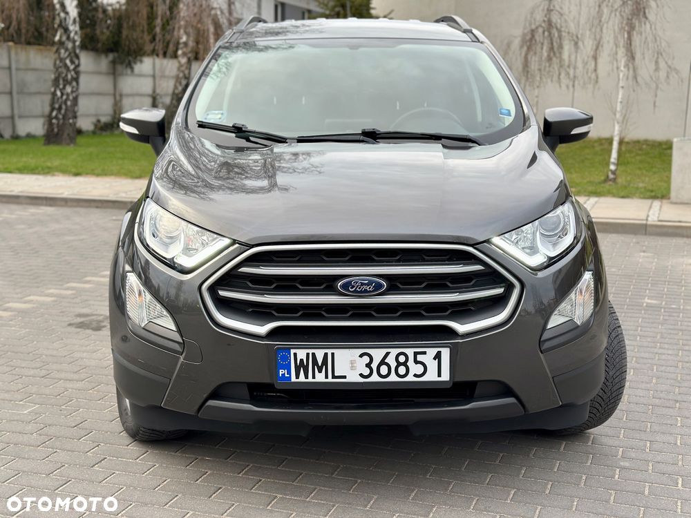 Ford EcoSport 1.0 EcoBoost Navi Edition ASS - 3