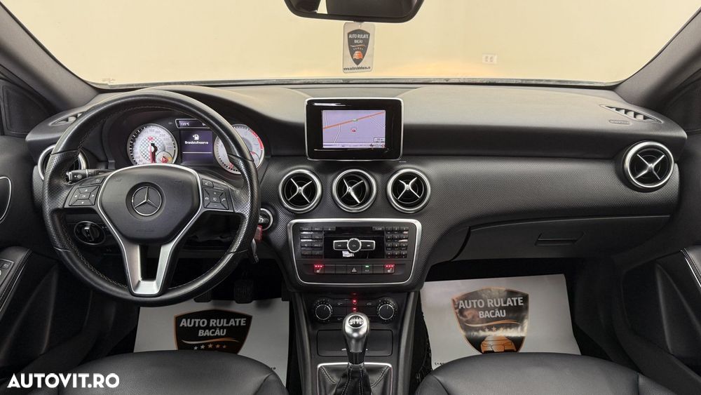 Mercedes-Benz A 180 - 8