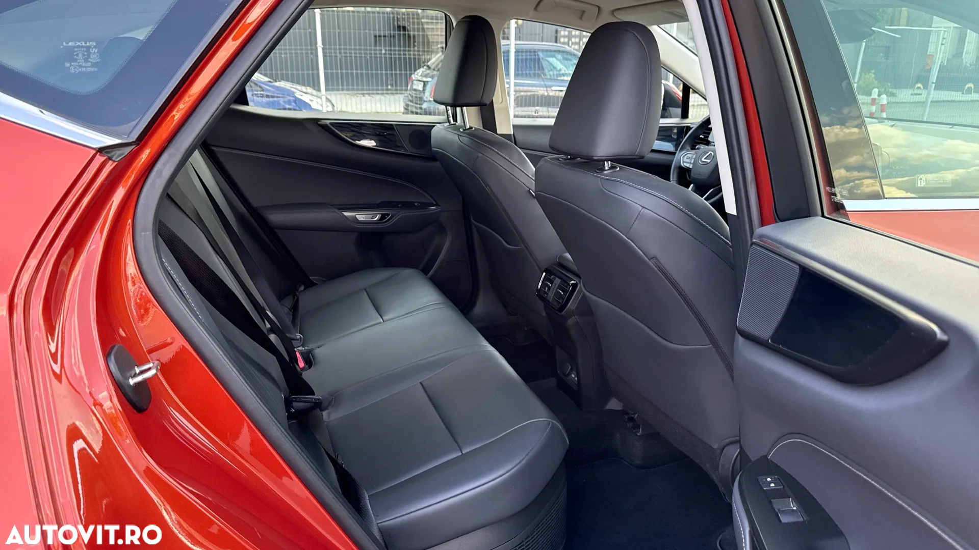 Lexus Seria NX 350h AWD CVT HEV Business - 15