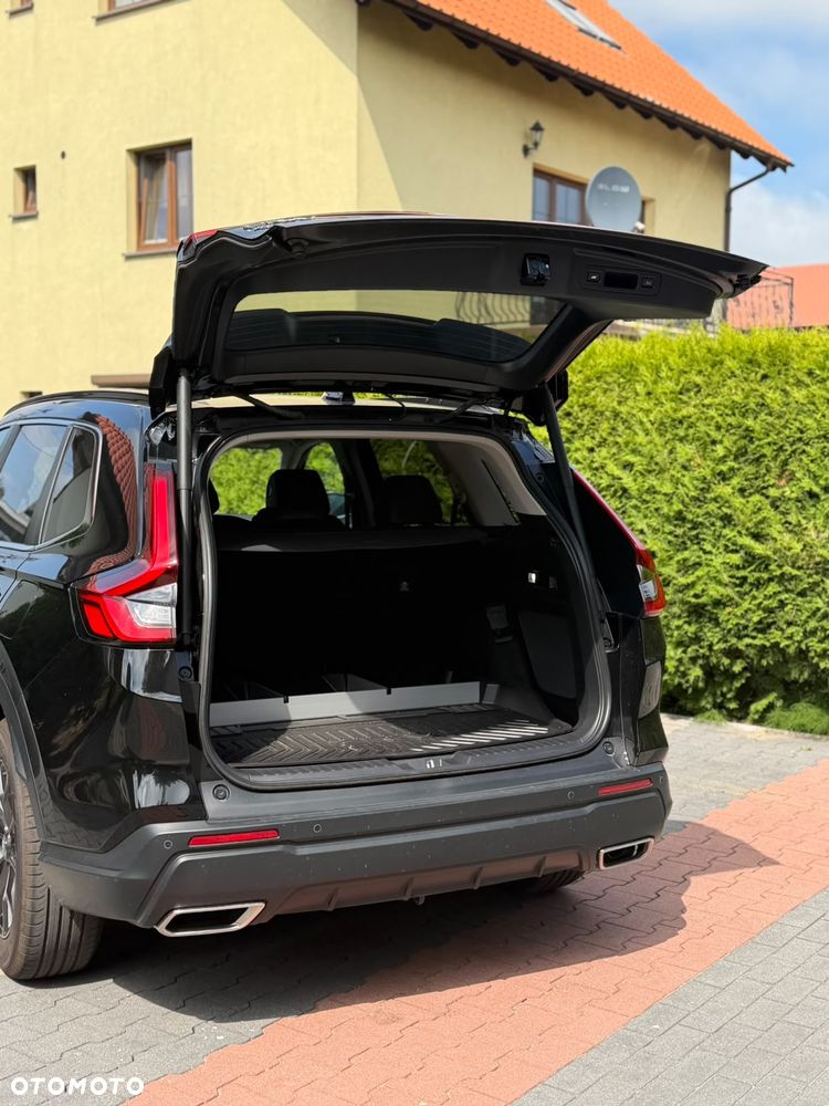 Honda CR-V 2.0 i-MMD HEV Advance AWD CVT - 4