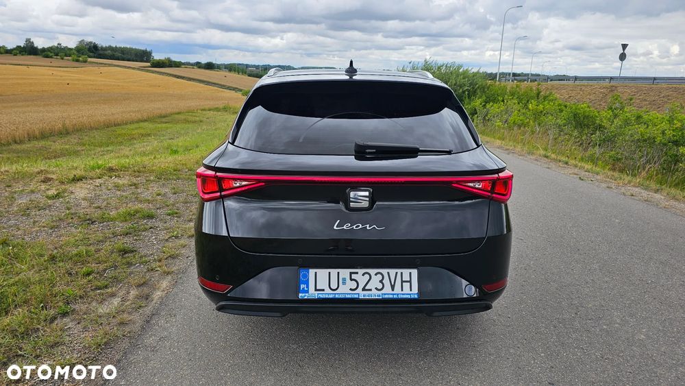 Seat Leon 1.5 EcoTSI Evo Xcellence S&S DSG - 4