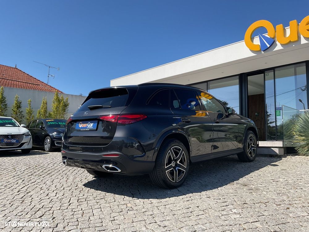 Mercedes-Benz GLC 300 de 4Matic - 10
