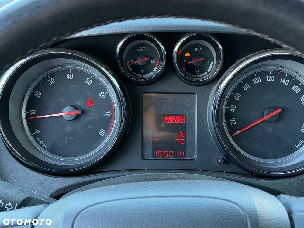 Opel Meriva 1.4 T Cosmo - 9