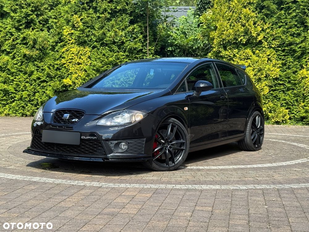 Seat Leon 2.0 T FSI Cupra R - 4