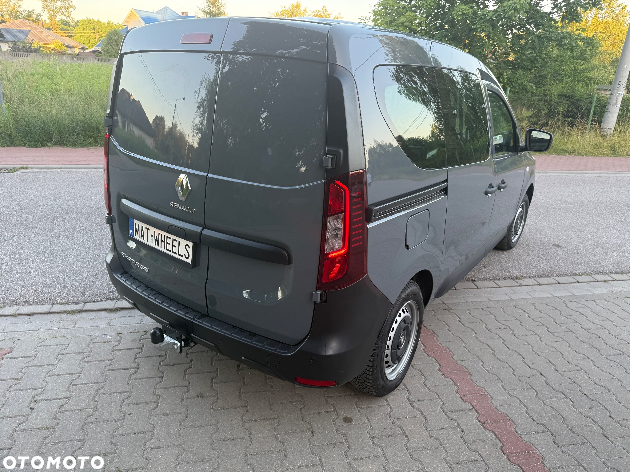 Renault Express Kangoo - 5
