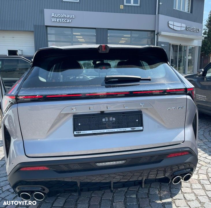 Geely Cityray - 3