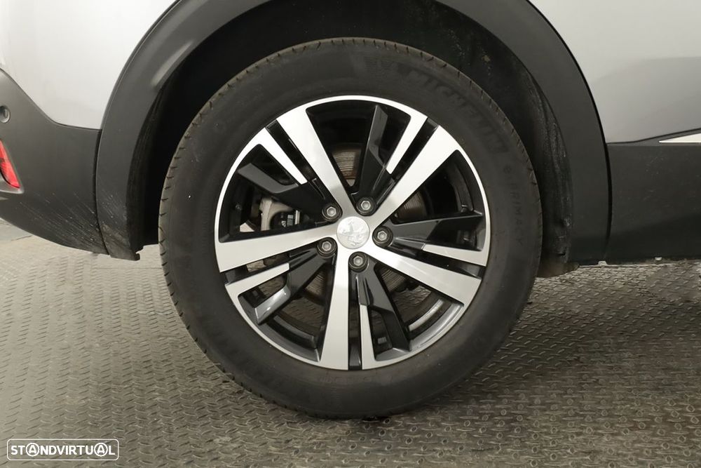 Peugeot 3008 1.2 Hybrid GT e-DCS6 - 5