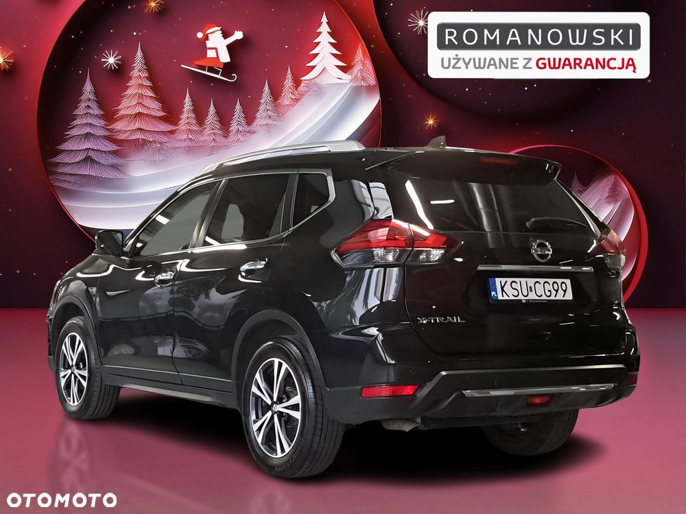 Nissan X-Trail 1.3 DIG-T N-Connecta 2WD DCT - 3