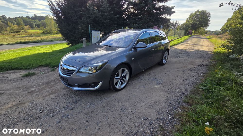 Opel Insignia 2.0 CDTI ecoFLEX Start/Stop Business Innovation - 17