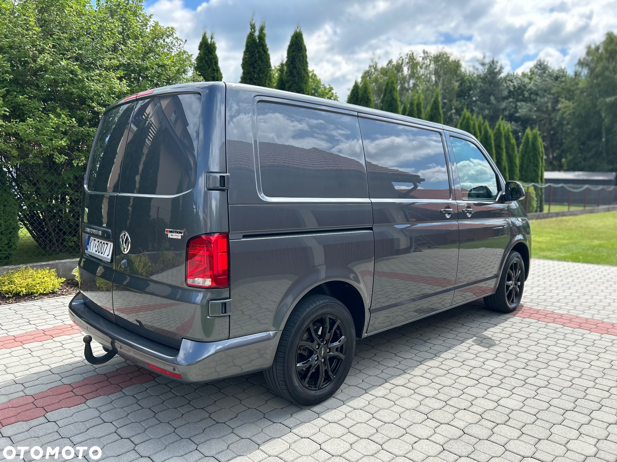 Volkswagen Transporter - 5