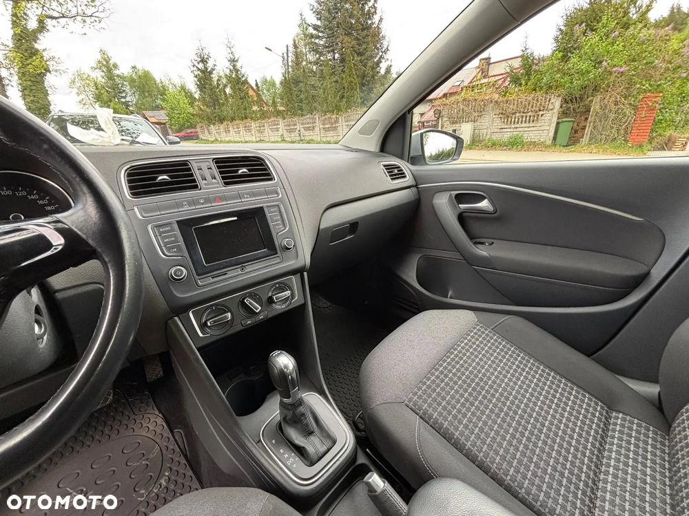 Volkswagen Polo 1.2 TSI BMT Comfortline DSG - 4