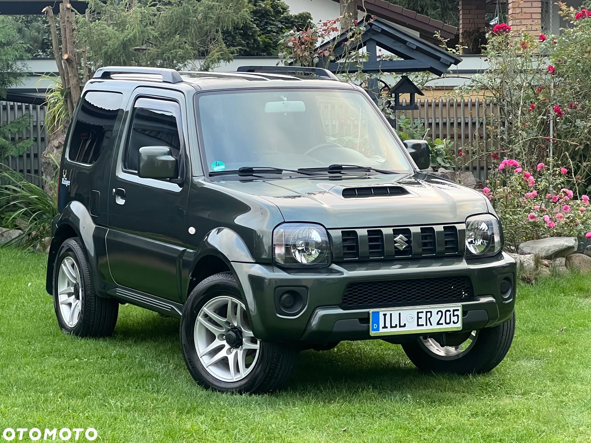 Suzuki Jimny Ranger - 1
