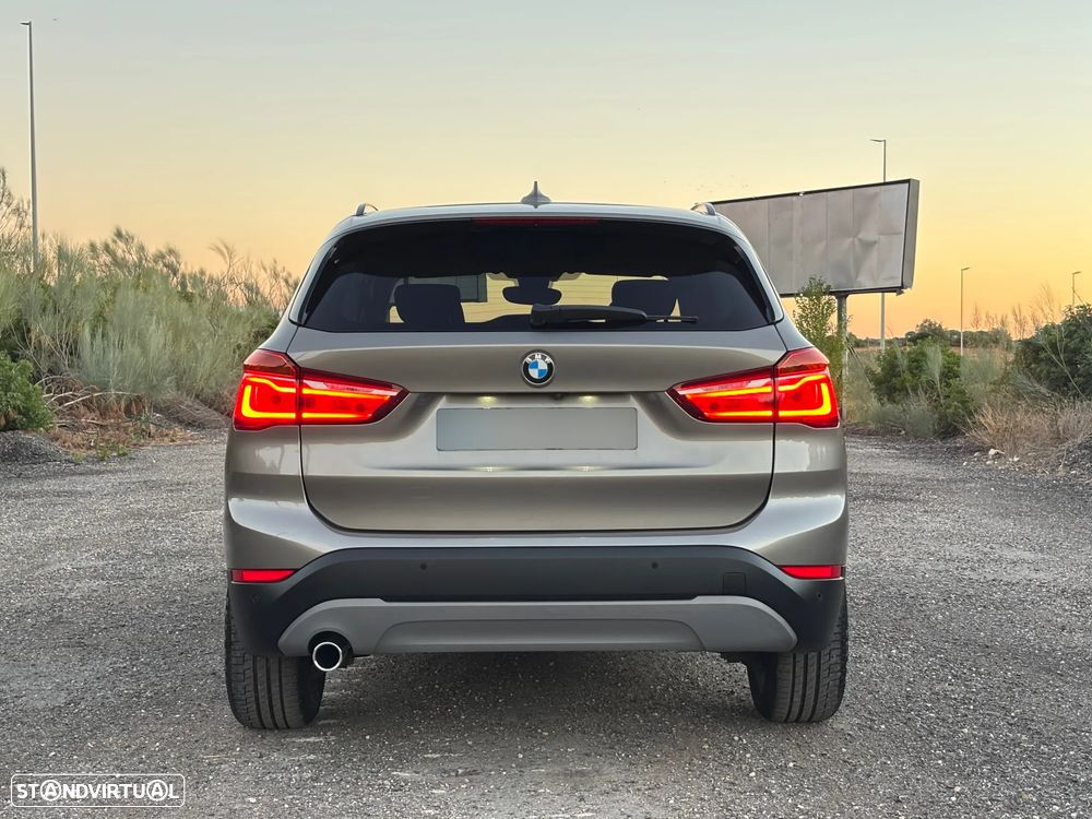 BMW X1 18 d sDrive Auto xLine - 39