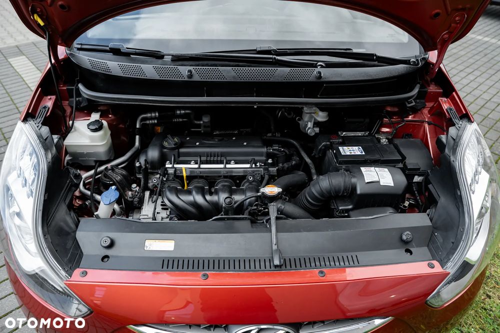 Hyundai ix20 1.6 blue Comfort - 36