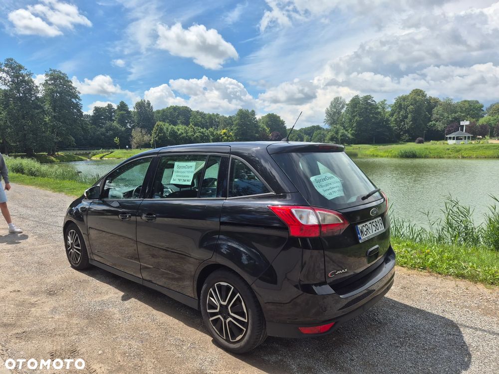 Ford Grand C-MAX 1.6 EcoBoost Trend - 10
