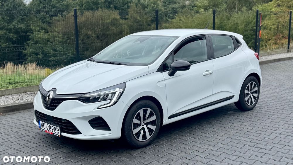 Renault Clio - 1