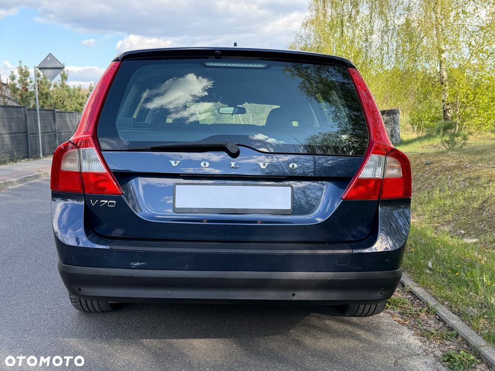 Volvo V70 2.0D Summum - 12
