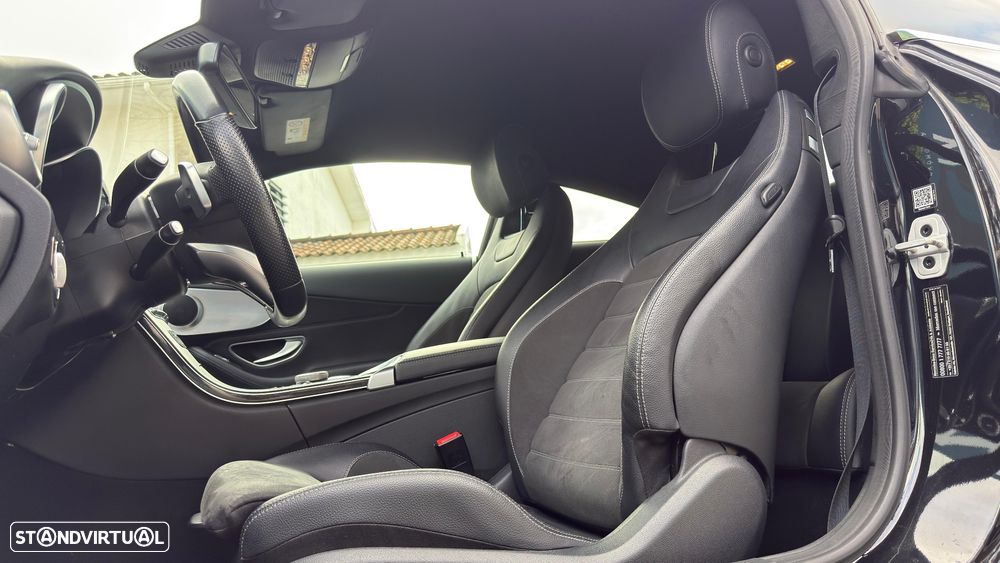 Mercedes-Benz C 250 d Aut. - 6