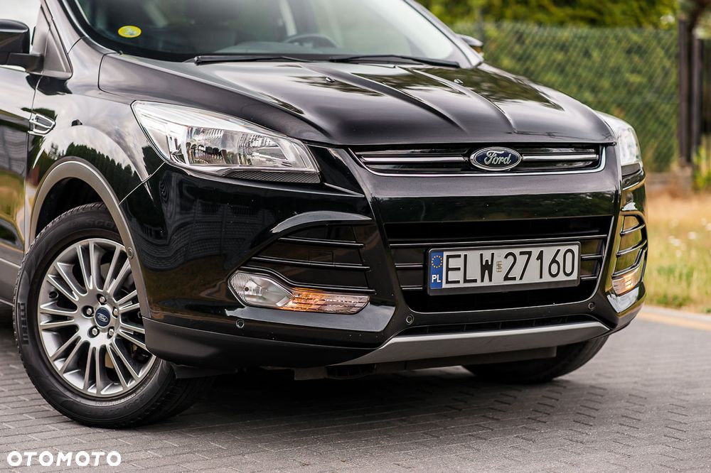 Ford Kuga 2.0 TDCi FWD Titanium - 10