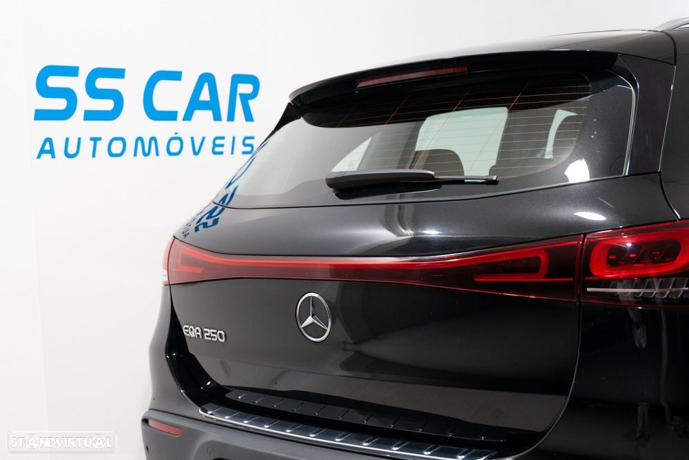 Mercedes-Benz EQA 250 Progressive - 7