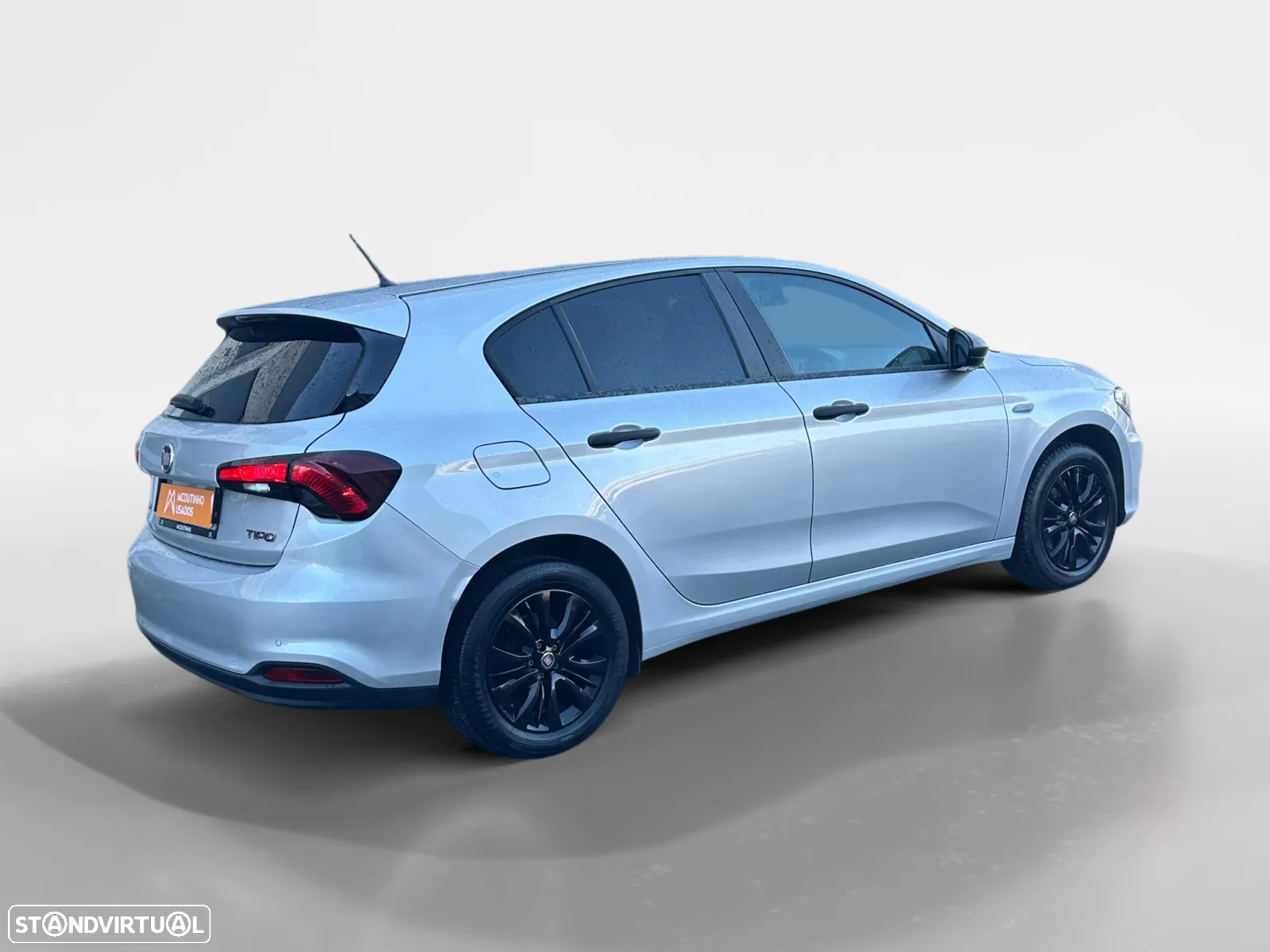 Fiat Tipo 1.3 M-Jet Street - 6