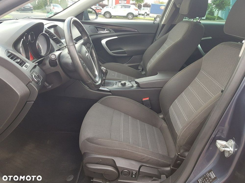 Opel Insignia 2.0 CDTI Sport - 9