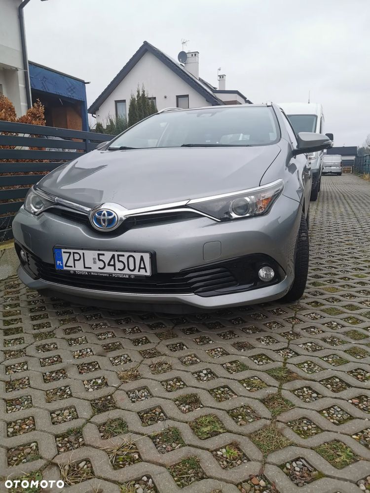 Toyota Auris - 5
