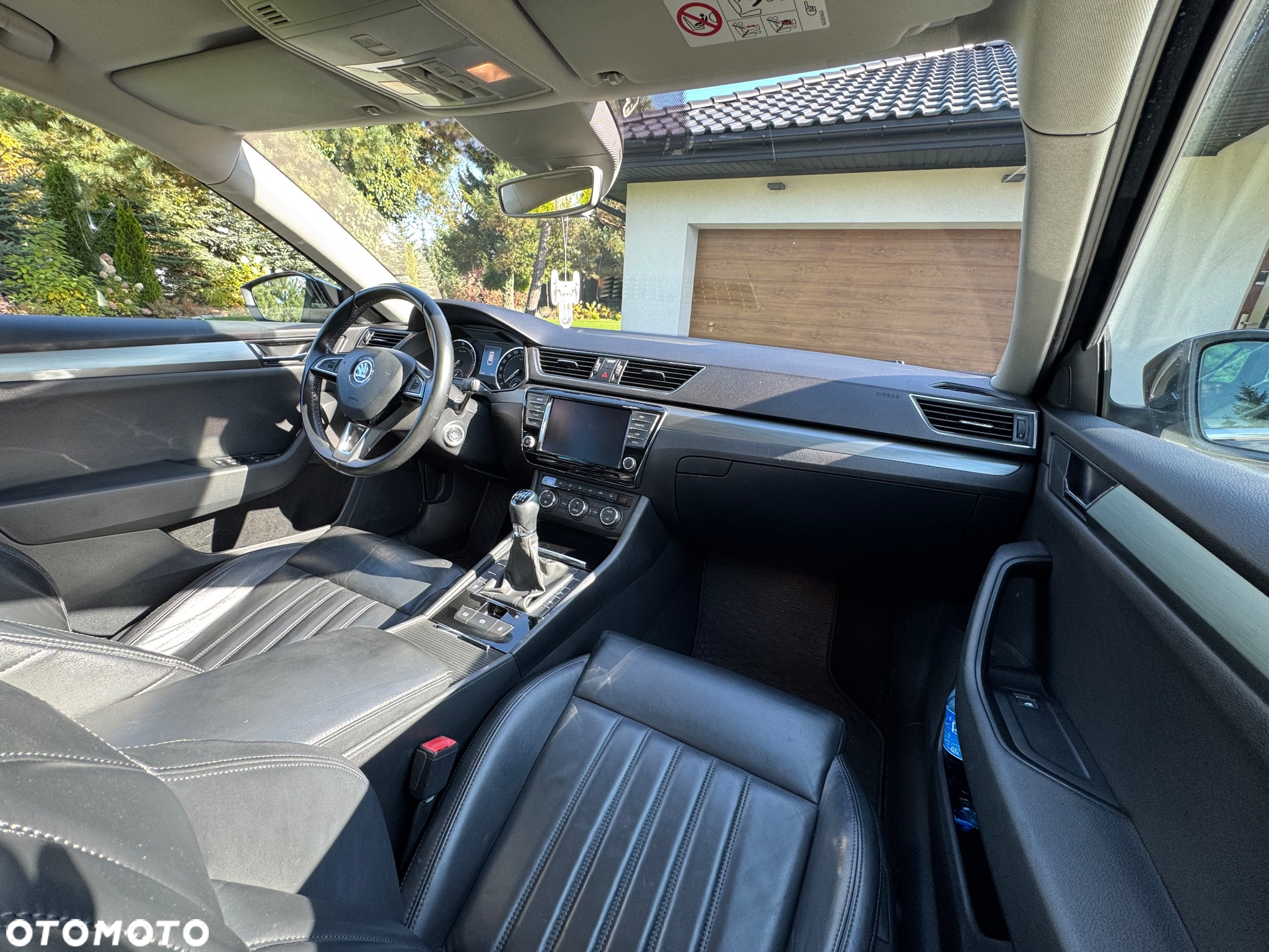 Skoda Superb 2.0 TDI Ambition - 17
